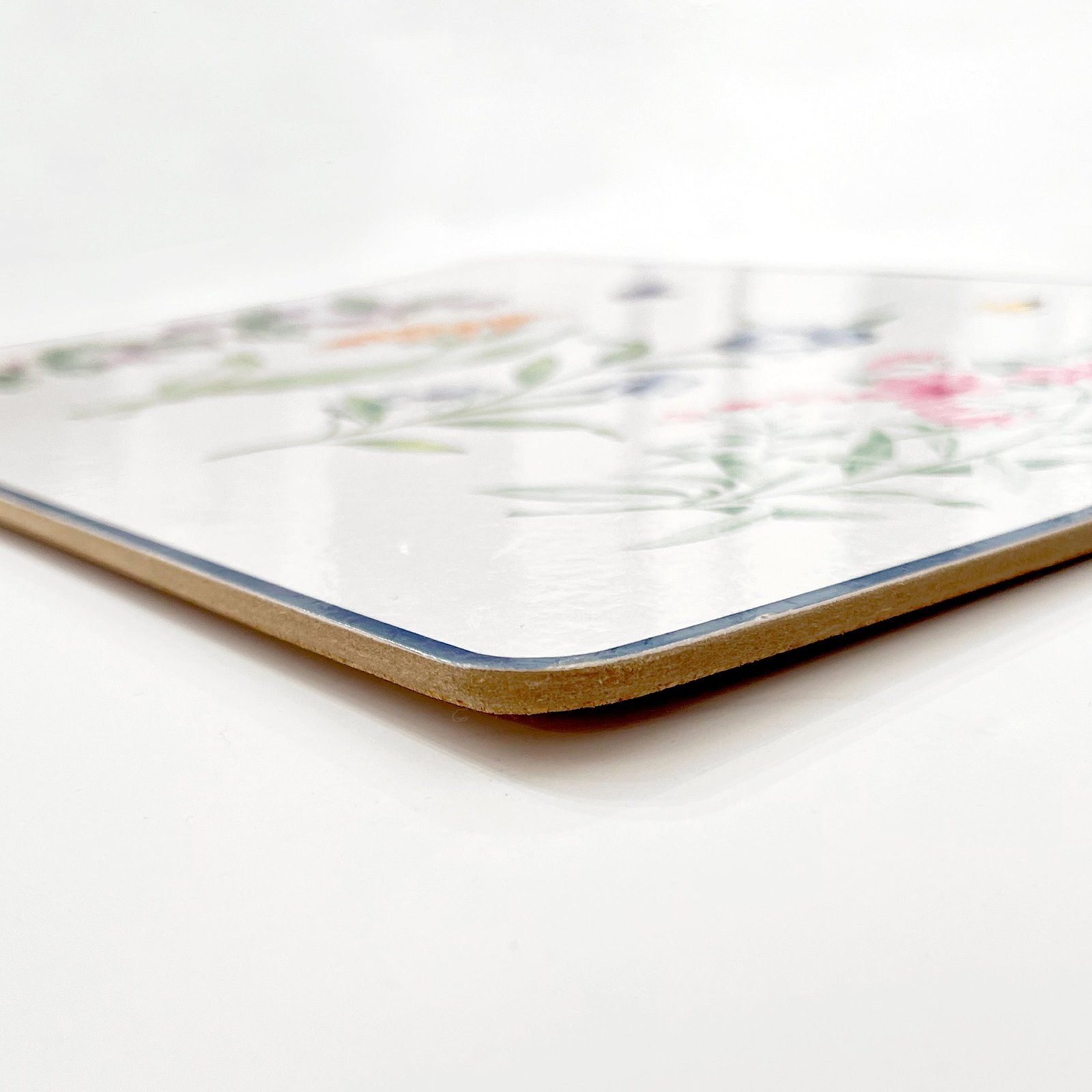 Butterfly Meadow Corkback Placemats - Set Of 4 - Image 3