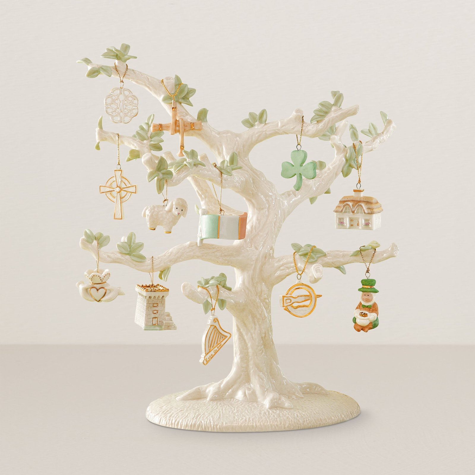 Luck of the Irish 12-Piece Ornament Set - Image 2