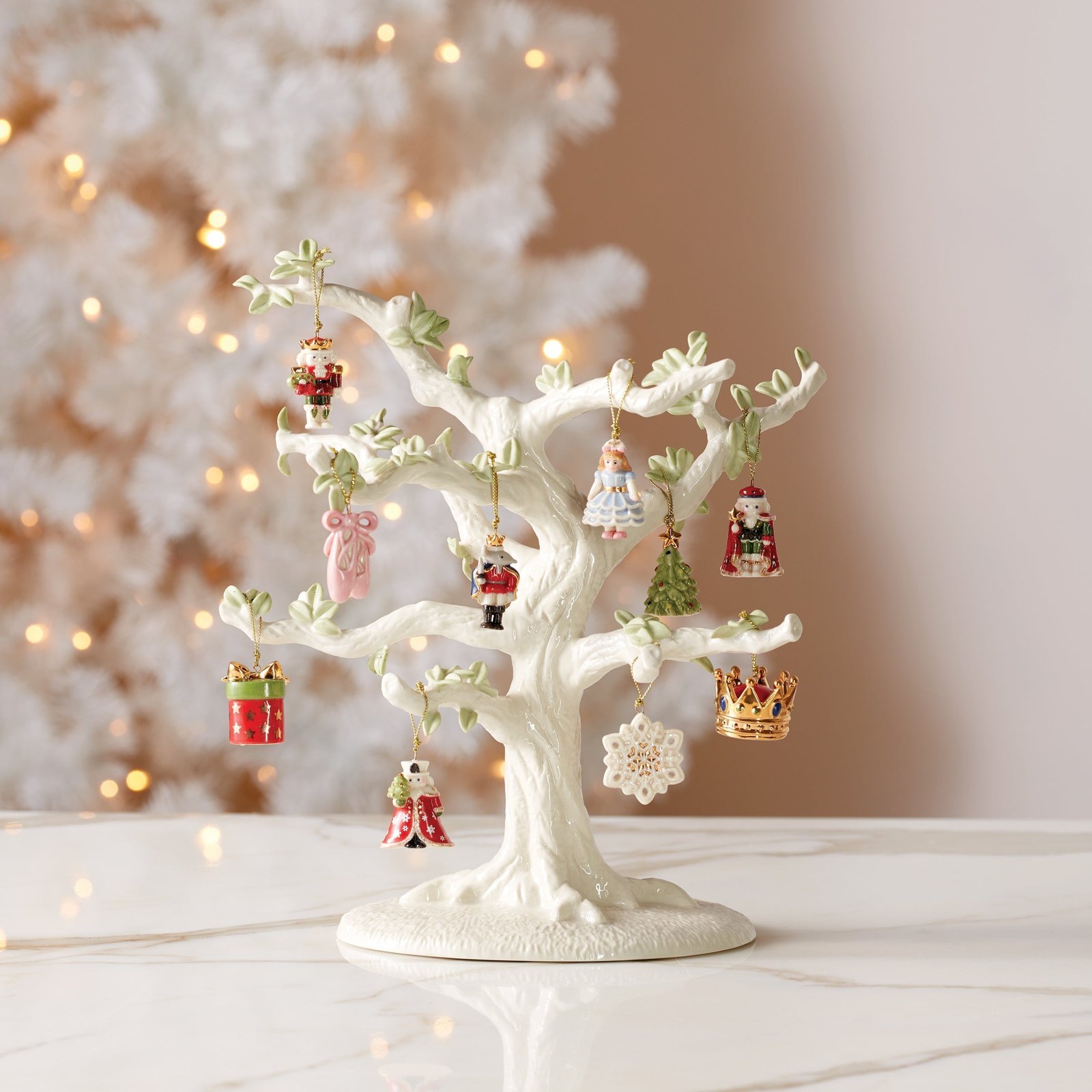 The Nutcracker 10-Piece Ornament Set - Image 3