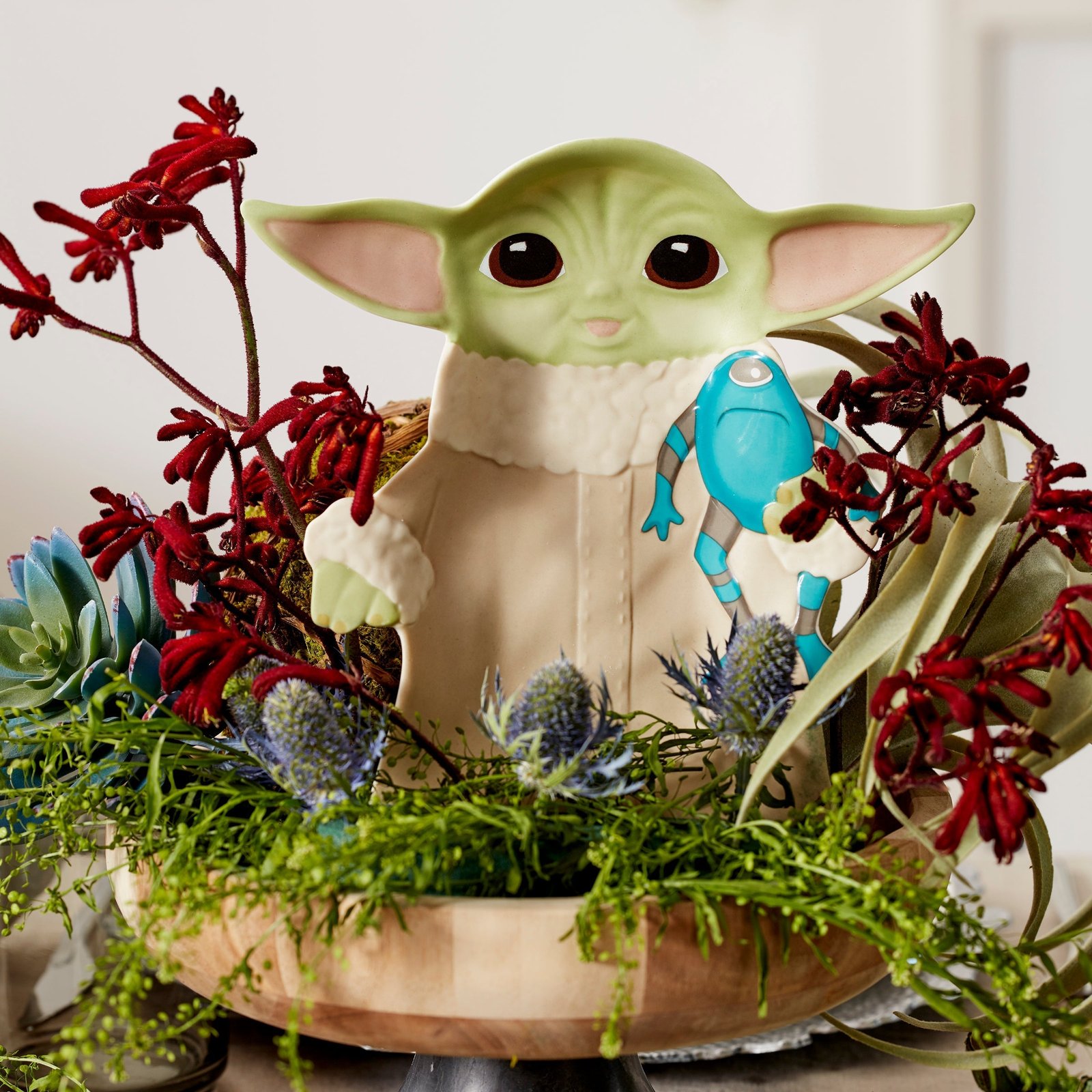 Grogu Figural Candy Dish - Image 3