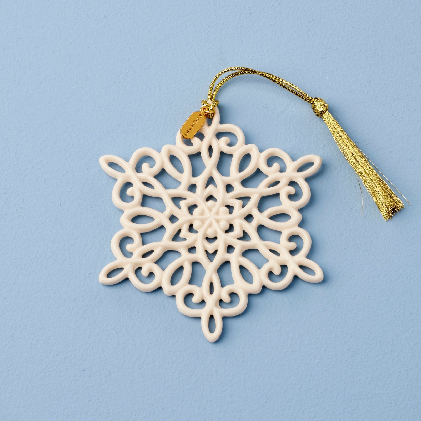 2025 Snow Fantasies Snowflake Ornament