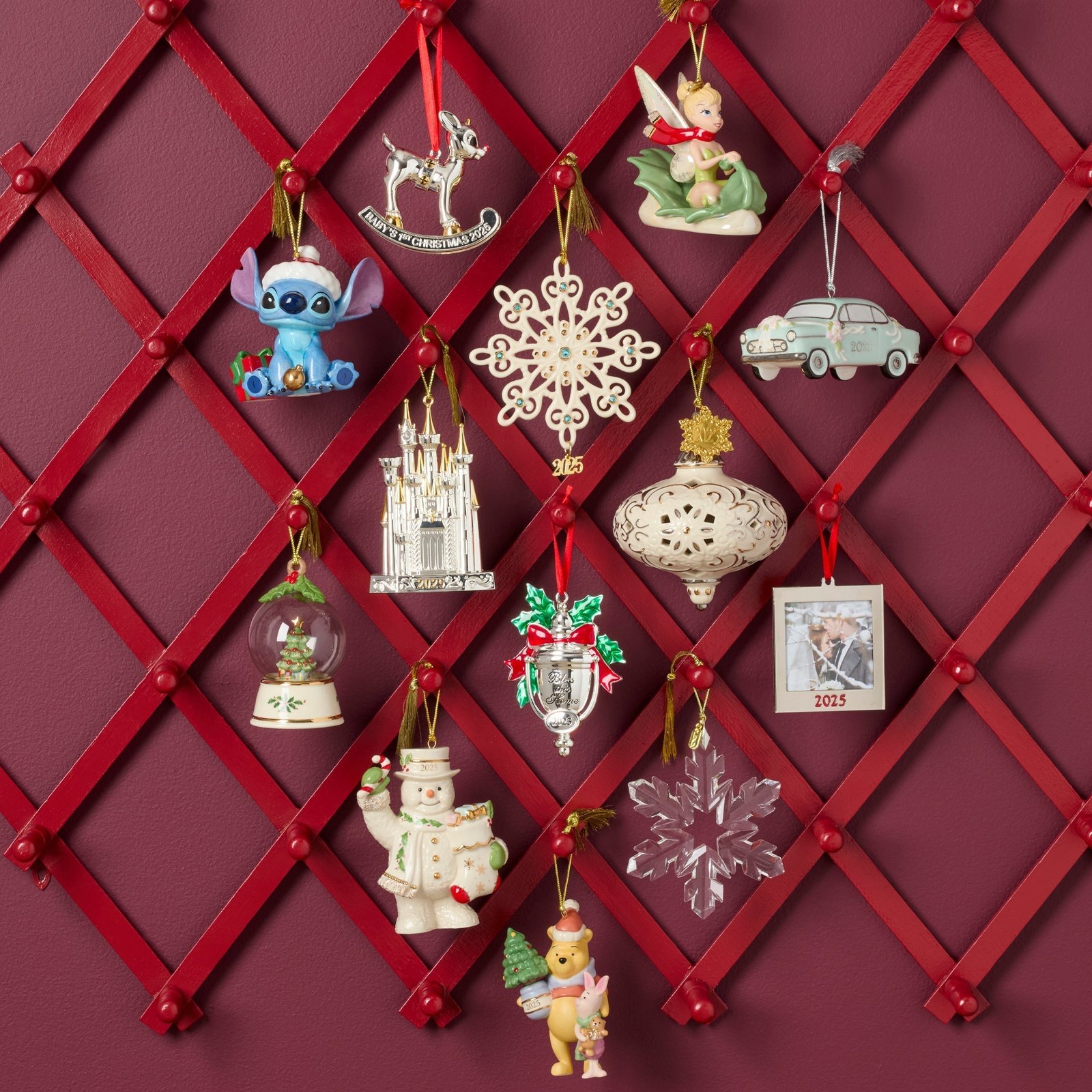 2025 Lenox Annual Ornament - Image 4