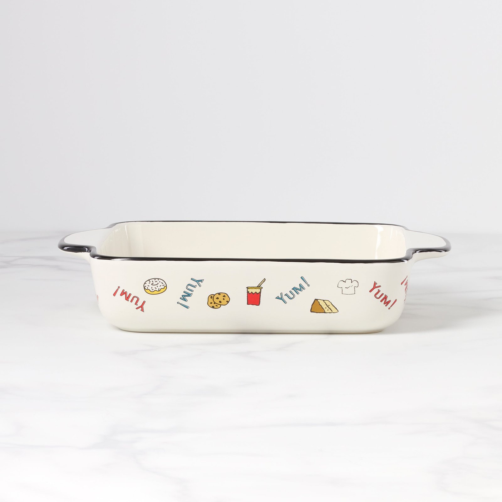 Chef Snoopy Square Baker - Image 2