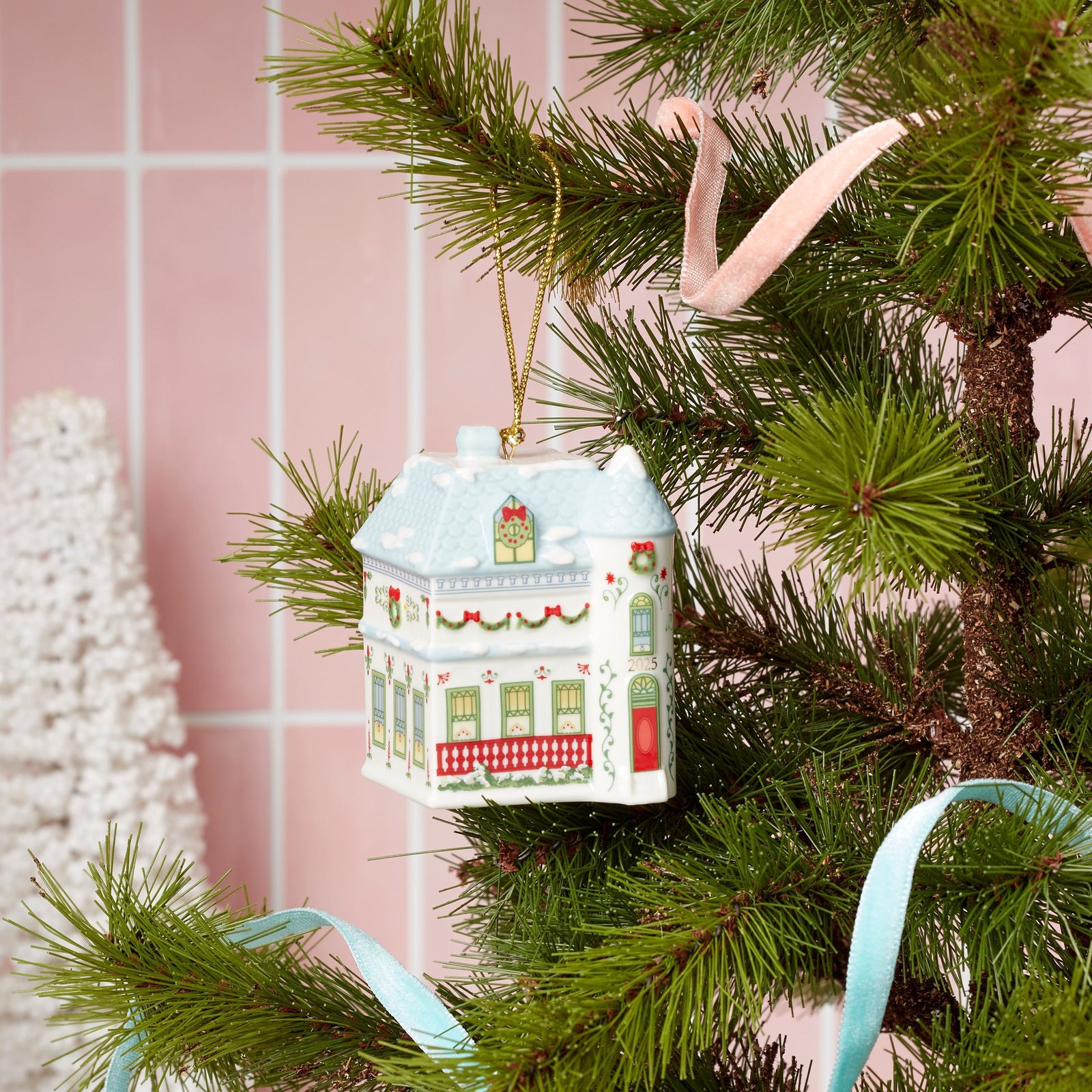 2025 Lenox Village Ornament - Image 3