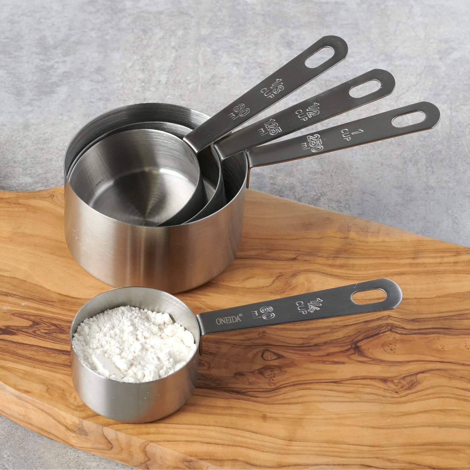 Elite Gadgets 4 Piece Measuring Cups - Image 5